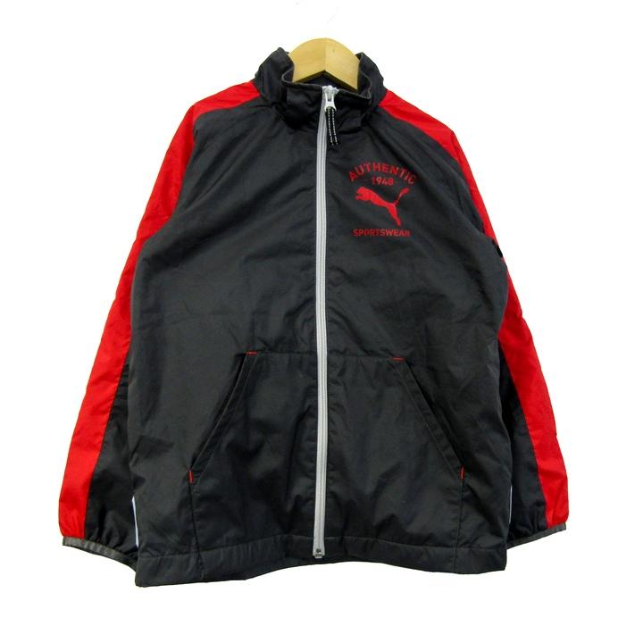 PUMA（プーマ） ブルゾン ジャケット アウター ウィンドブレーカー