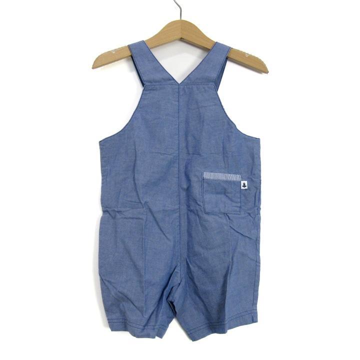 ファミリア サロペット オーバーオール ベビー 男の子用 90サイズ