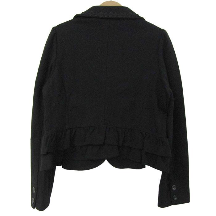 べべ テーラードジャケット アウター フォーマル キッズ 女の子用 130 