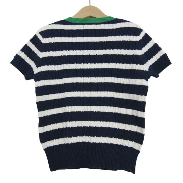 POLO RALPH LAUREN（ポロ・ラルフローレン） ニット トップス 半袖