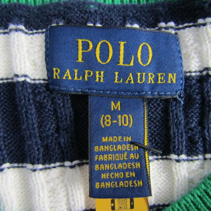 POLO RALPH LAUREN（ポロ・ラルフローレン） ニット トップス 半袖
