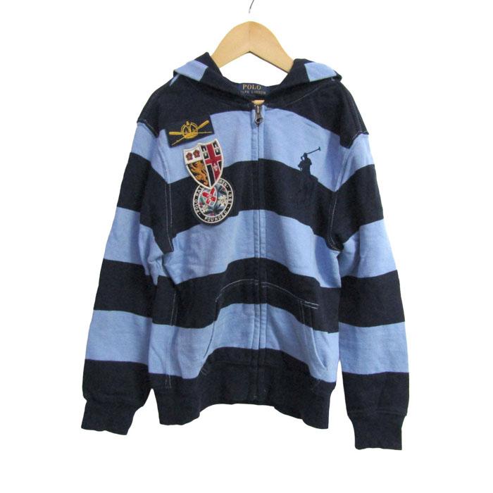 POLO RALPH LAUREN（ポロ・ラルフローレン） パーカー トップス ジップ