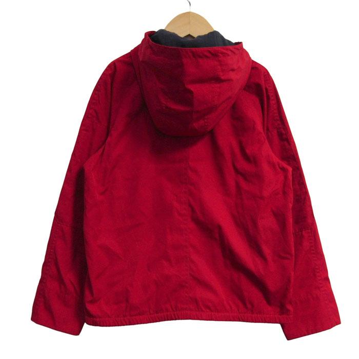 POLO RALPH LAUREN マウンテンパーカー レッド S アクティブ ポロバイラルフローレン マウンテンパーカー ジャケット アウター