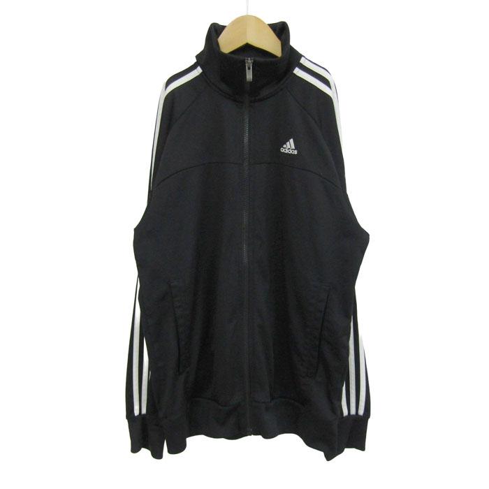  originals トラックジャケット ブラック　レディースM adidas（アディダス） ジャージ トラックジャケット アウター スポーツ