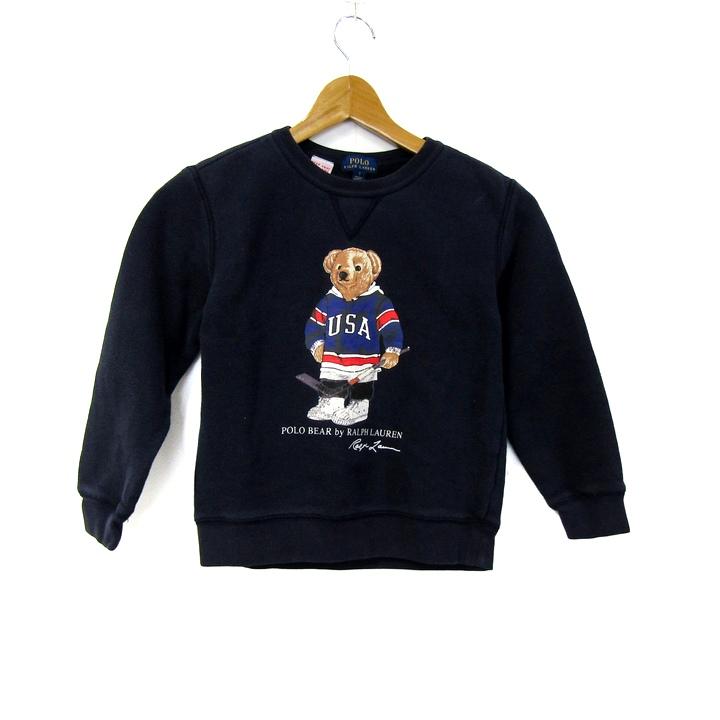 ポロベア トレーナー　トップス POLO RALPH LAUREN（ポロ・ラルフローレン） ポロ ラルフローレン