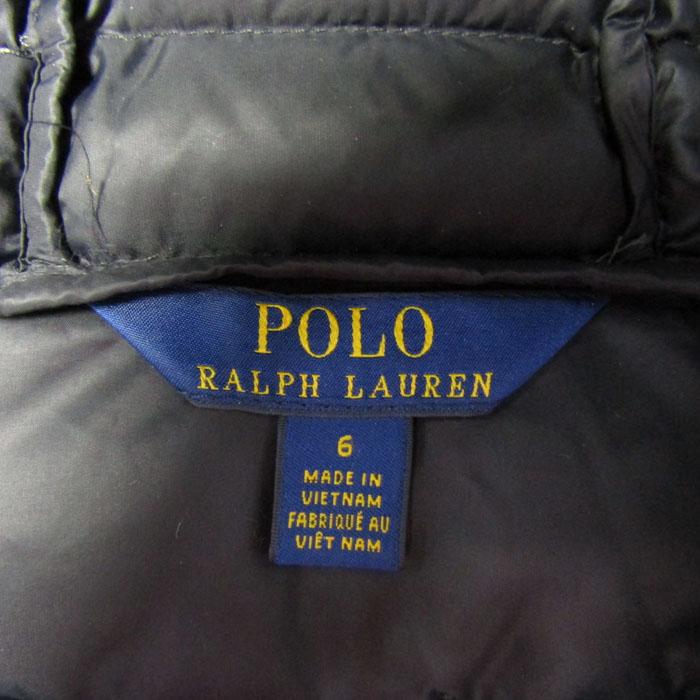 POLO RALPH LAUREN（ポロ・ラルフローレン） ダウンジャケット
