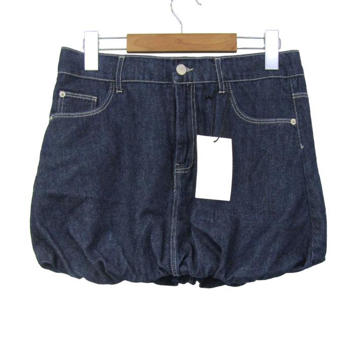 ZARA（ザラ） ショートパンツ ボトムス デニム 未使用品 キッズ 女の子