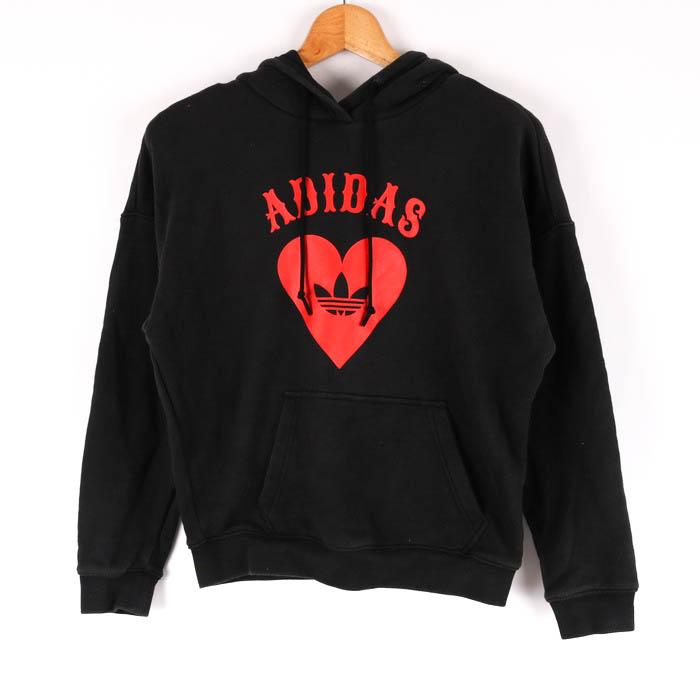adidas（アディダス） 長袖パーカー VDAY HOODIE バレンタイン 