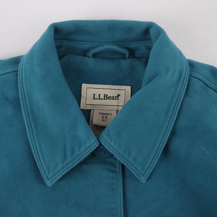 L.L.Bean（エルエルビーン） ブルゾン ジャケット ショート丈