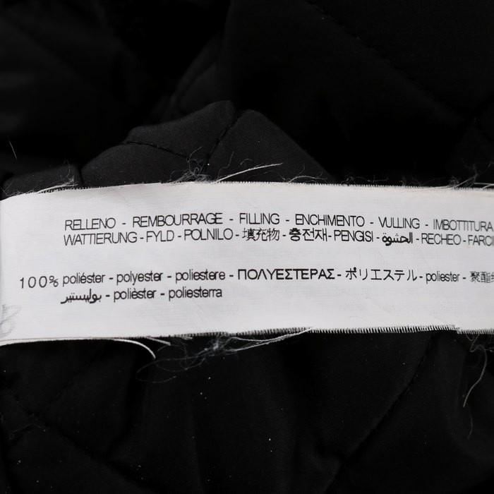 ZARA ザラ モッズコート ブルゾン 中綿 ミドル丈 ファー フード