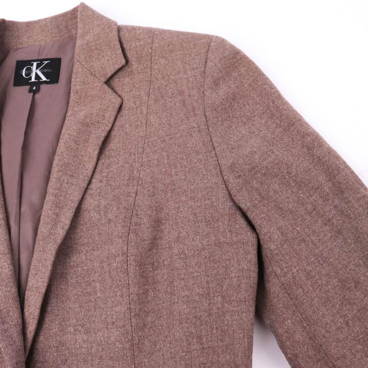 ★（80）INDIVI・CK スーツ上下スカートセット INDIVI（インディヴィ） セレモニースーツ スカートスーツ 「洗える