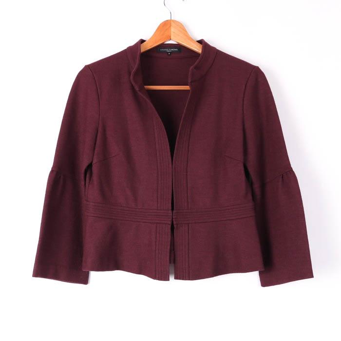 UNITED ARROWS ユナイテッドアローズ ジャケット ペプラム