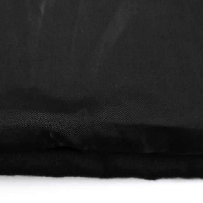 コーエン 中綿ジャケット コート フード付き ハイネック シンプル アウター M相当 メンズ ブラック coen｜kbnet2019v2｜05
