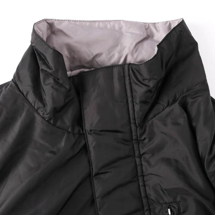 FILA（フィラ） ナイロンジャケット 中綿 ウィンドブレーカー