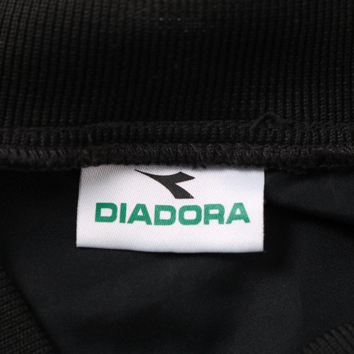 DIADORA ディアドラ ピステ Vネック バイカラー サッカー 野球 DIADORA ディアドラ ピステ Vネック バイカラー サッカー 野球