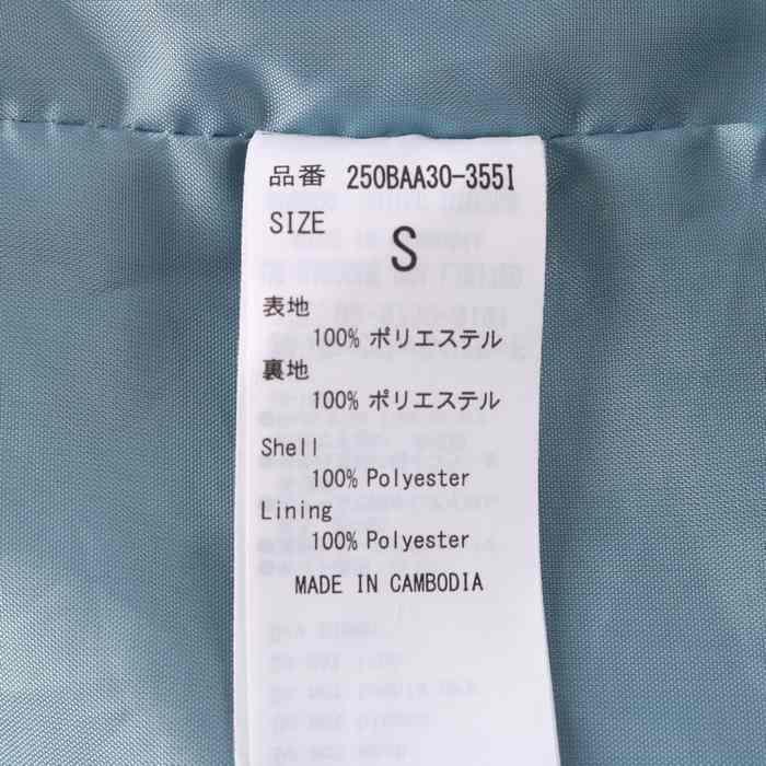 AZUL BY MOUSSY アズールバイマウジー ファーコート ミドル丈 AZUL BY MOUSSY アズールバイマウジー ファーコート ミドル丈