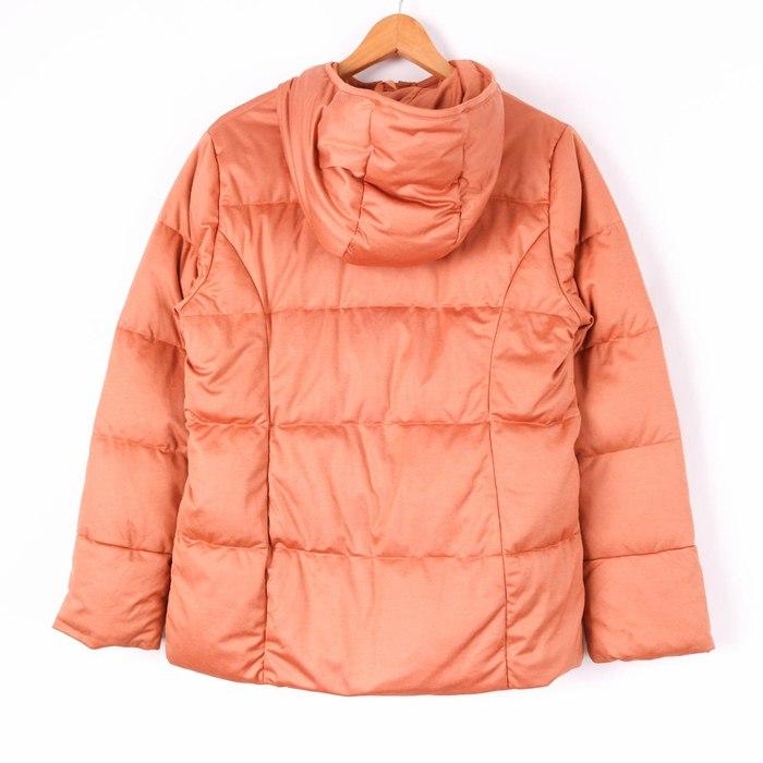 Golden Bear（ゴールデンベア） ダウンジャケット ショート丈 フード付