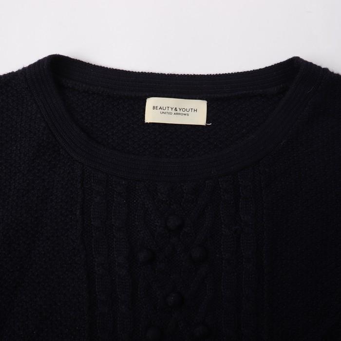 UNITED ARROWS ユナイテッドアローズ ニット セーター 長袖