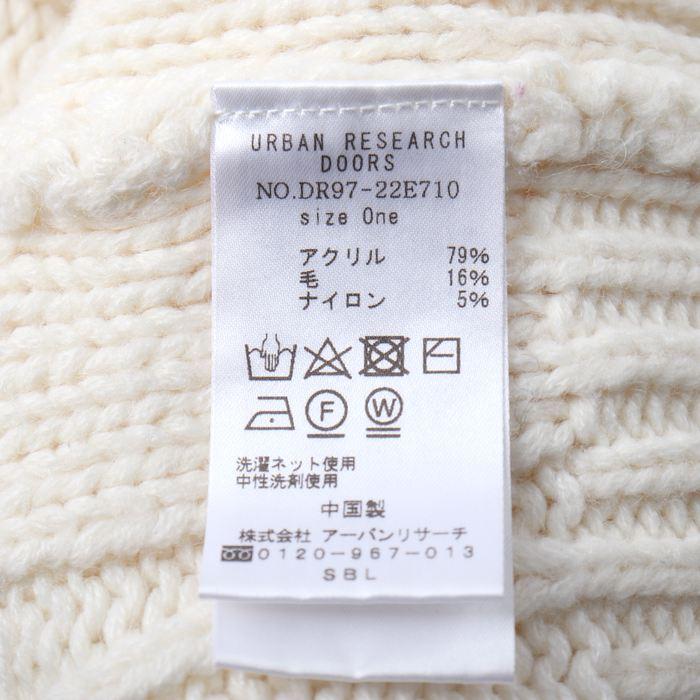 URBAN RESEARCH（アーバンリサーチ） ニット セーター 長袖 ハイネック