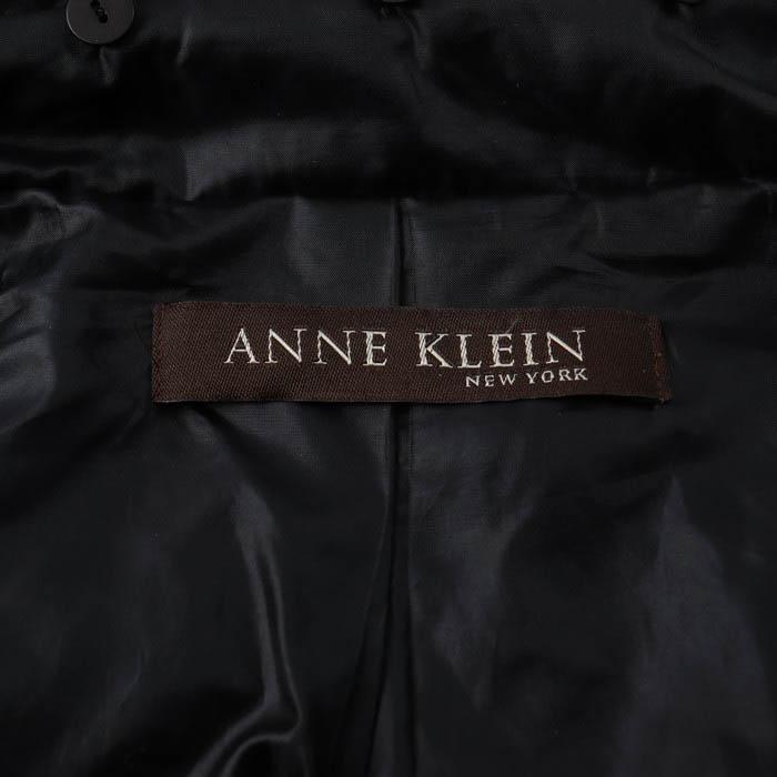 ANNE KLEIN（アンクライン） ダウンジャケット ダウンコート ロング丈 