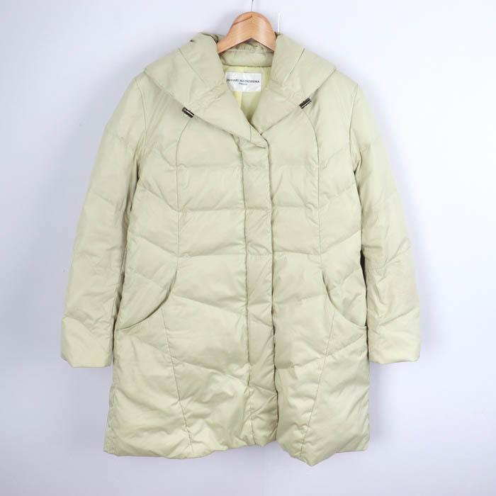 マサキマツシマ ダウンジャケット ダウンコート ロングコート アウター  