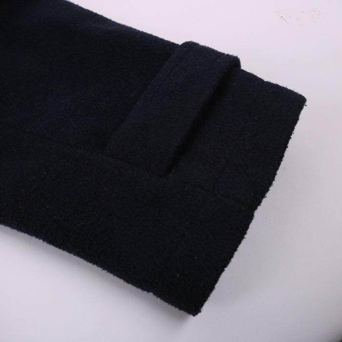 ブラウニー ダッフルコート ウール混 ショートコート アウター