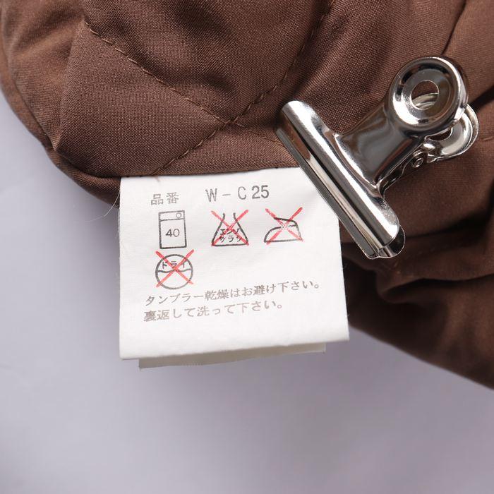 フォックスファイヤー ブルゾン ジャケット キルティング アウター アウトドア レディース Lサイズ ブラウン FoxFire フォックスファイヤー ブルゾン ジャケット キルティング