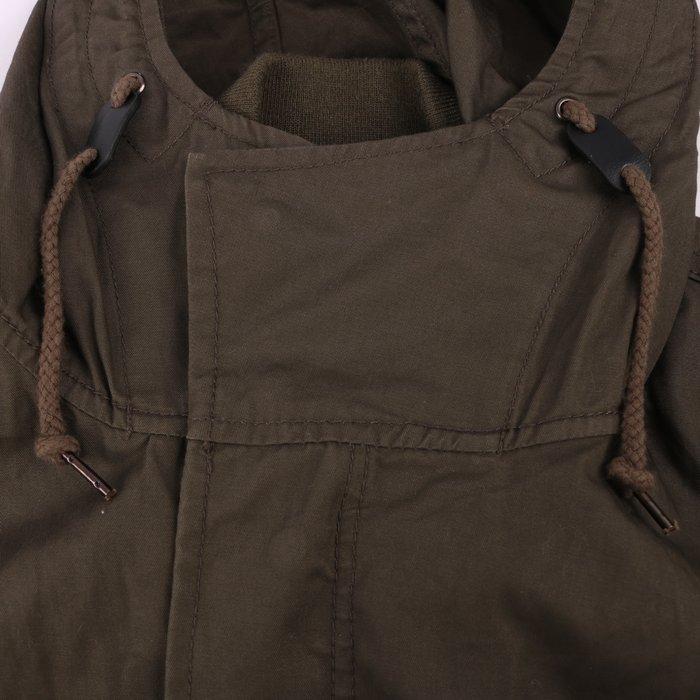 バックナンバー マウンテンパーカー ブルゾン ジャケット コットン100 