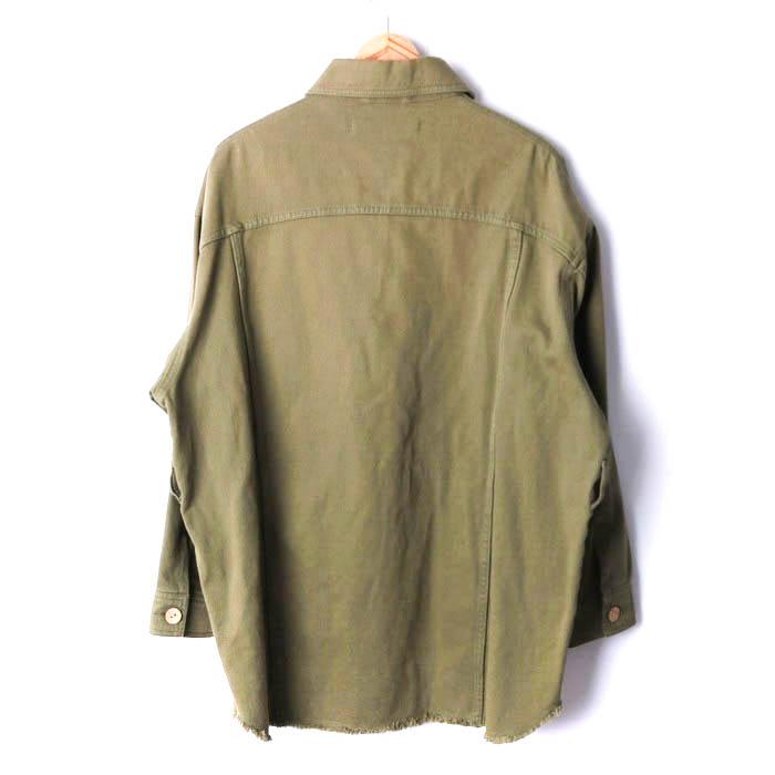 ZARA/ザラ/ベルベットジャケット/カバーオール/ポケット付き/人気/極美品 ZARA］クロップドフィットジャケット (ZARA/テーラード