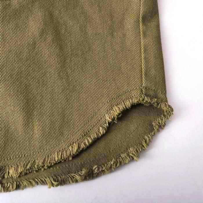 ZARA ザラ カバーオール ジャケット コットン100% アウター