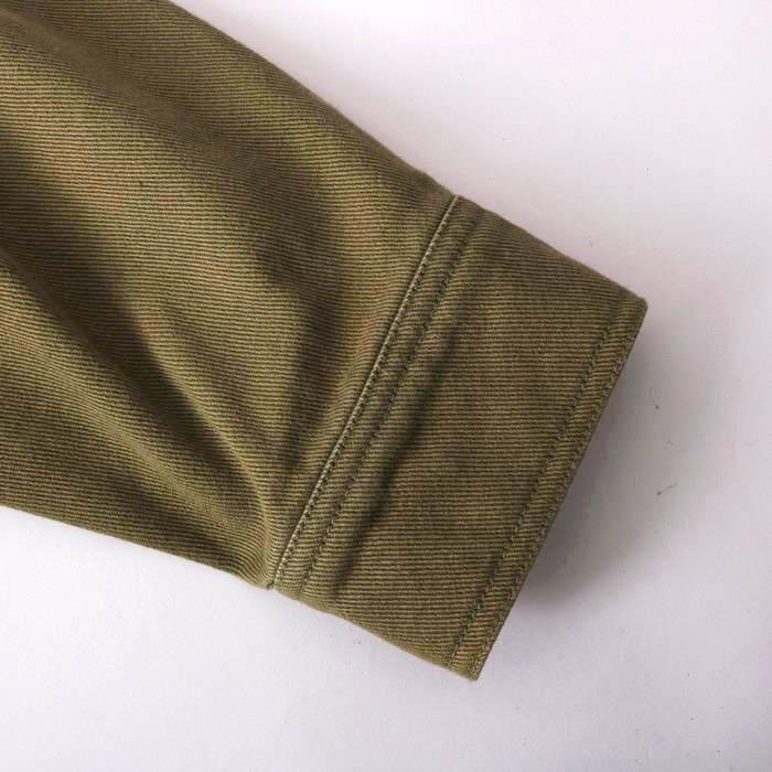 ZARA ザラ カバーオール ジャケット コットン100% アウター