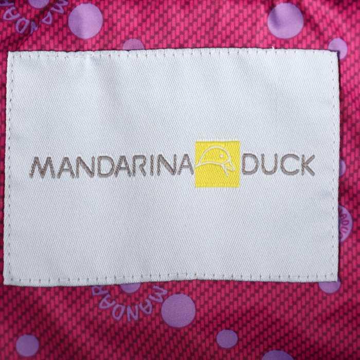 【新品未使用】MANDARINA DUCK スノーボードウェア 女性用 Mサイズ マンダリナダック スキーウエア スノボウエア ブルゾン ジャケット