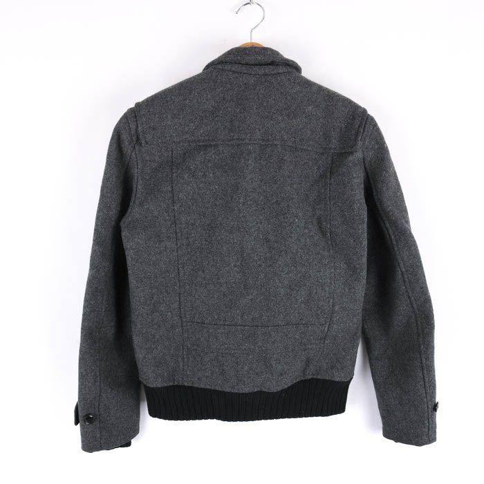 MEN'S BIGI（メンズビギ） ダッフルコート ジャケット 無地 アウター