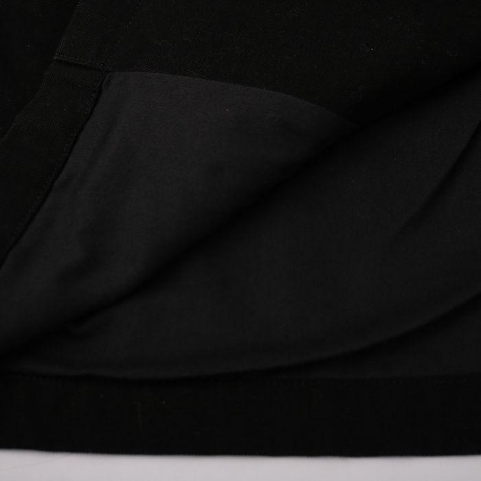メンズメルローズ トレンチコート スプリングコート 無地 アウター 日本製 メンズ 3サイズ ブラック MEN'S MELROSE｜kbnet2019v2｜05