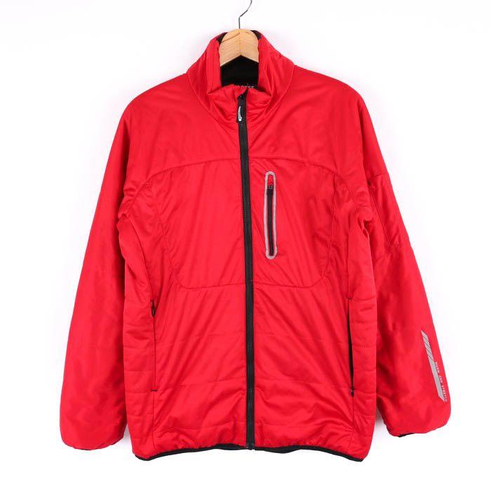 ワークマン ダブルエムストレッチ ナイロンジャケット ブルゾン 作業服