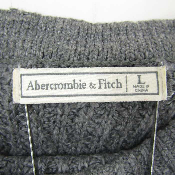 Abercrombie&Fitch アバクロンビー&フィッチ セーター トップス 長袖