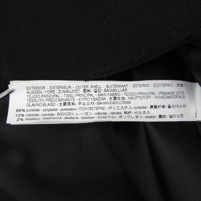 ZARA ザラ モッズコート アウター ショートコート ファーフード ZARA ザラ モッズコート アウター ショートコート ファーフード