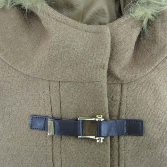 COLE HAAN（コールハーン） ダッフルコート アウター ロングコート