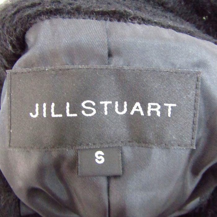 JILL STUART ジルスチュアート ステンカラーコート ウール