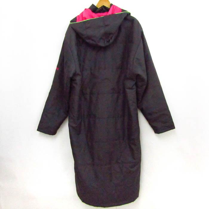 アンブロ ナイロンジャケット アウター ベンチコート スポーツウエア  