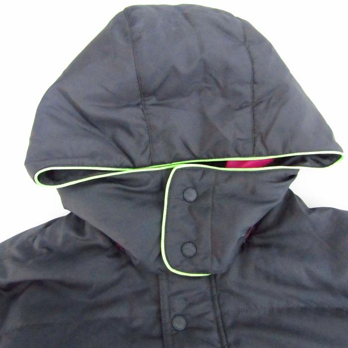 アンブロ ナイロンジャケット アウター ベンチコート スポーツウエア  