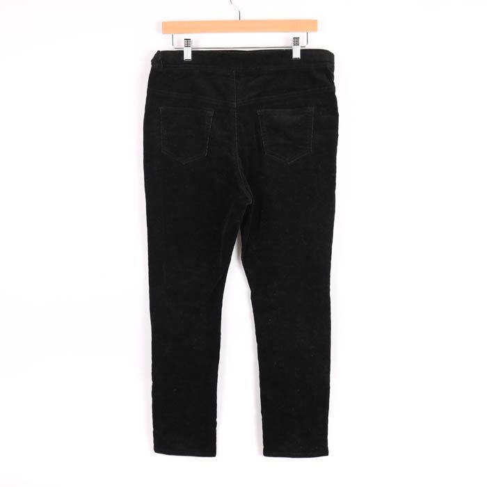 ハッピーママ マタニティパンツ ストレッチ ボトムス レディース M