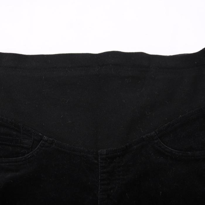 ハッピーママ マタニティパンツ ストレッチ ボトムス レディース M