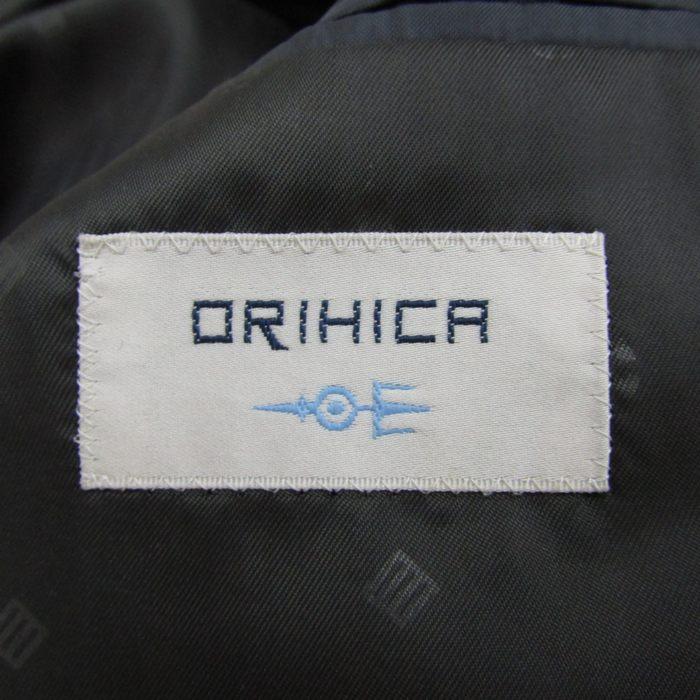 【新品未使用】ORIHICAオリヒカダブルスーツジャケットネイビー 仕事もデートもこれ一着！ スーツのプロ“紺”身のブレザー｜雑誌Begin
