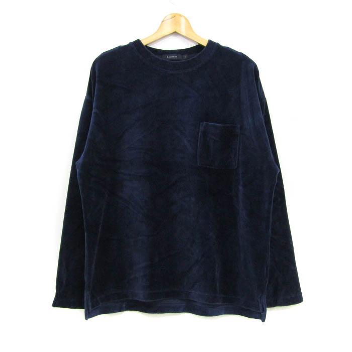 RAGEBLUE（レイジブルー） スウェット トレーナー ベロア トップス