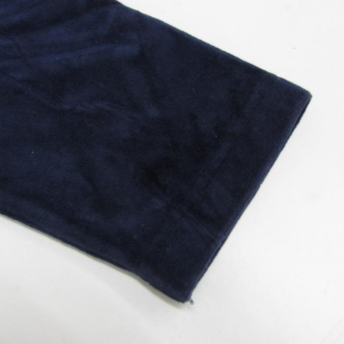 FR2 ゴルフ ベロア スウェット トレーナー L メンズ ネイビー RAGEBLUE（レイジブルー） スウェット トレーナー ベロア トップス