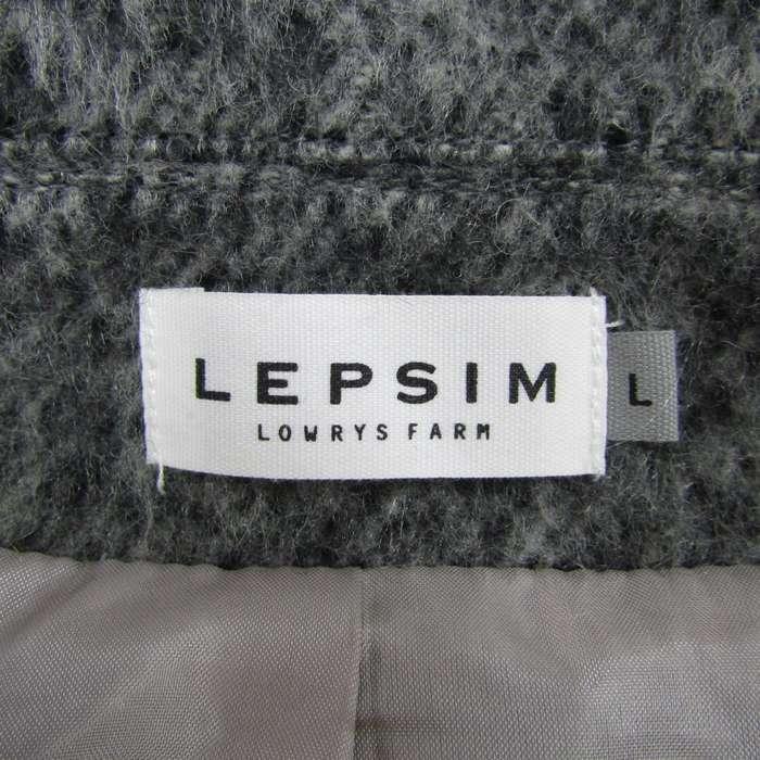 レプシィム ローリーズファーム フード付コート アウター