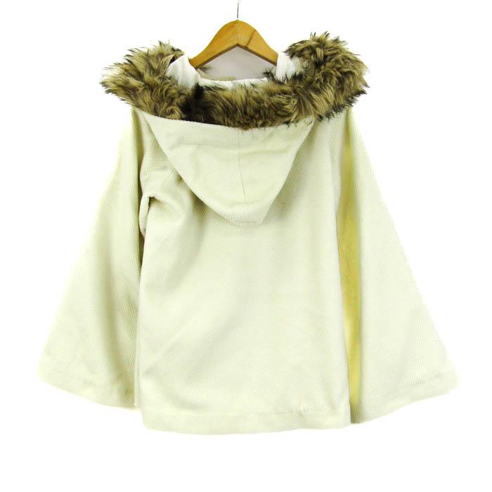 CECIL McBEE セシルマクビー ダッフルコート アウター