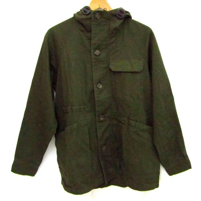 ワークマン モッズコート アウター マウンテンパーカー ジャケット