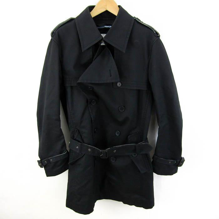 TAKEO KIKUCHI（タケオキクチ） トレンチコート アウター ショート 
